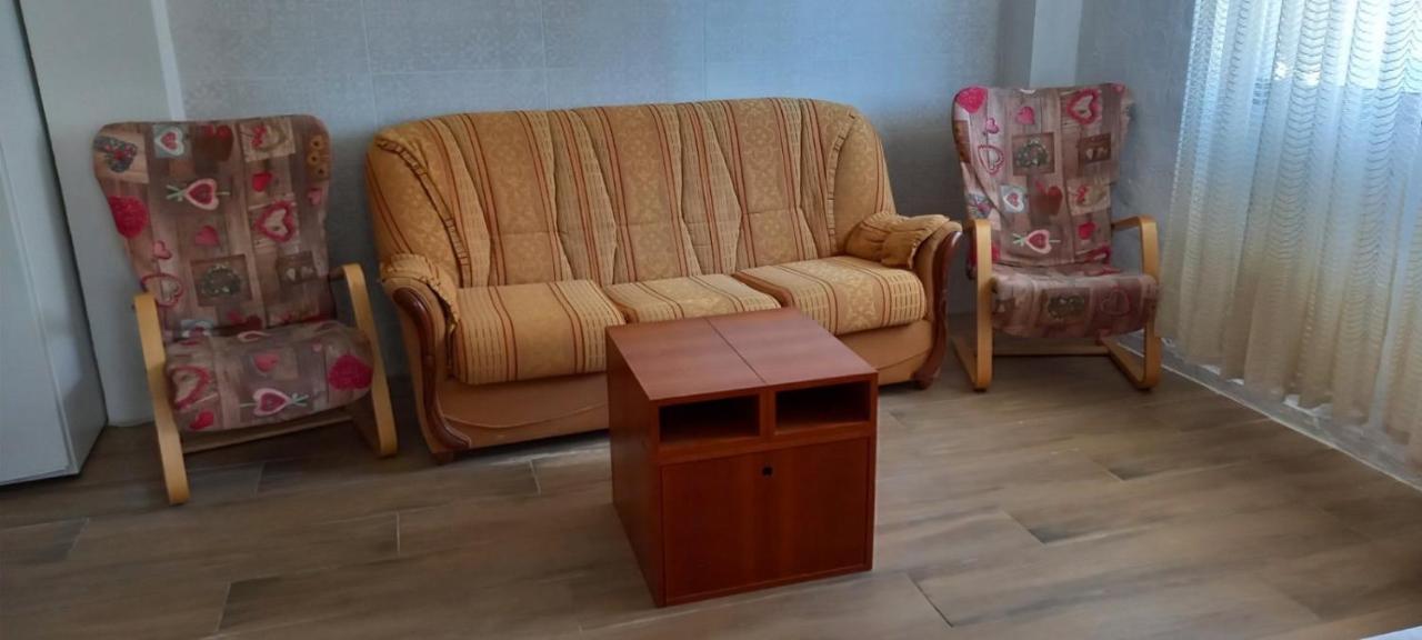 アリカンテLa Casa De Ludaアパートメント エクステリア 写真
