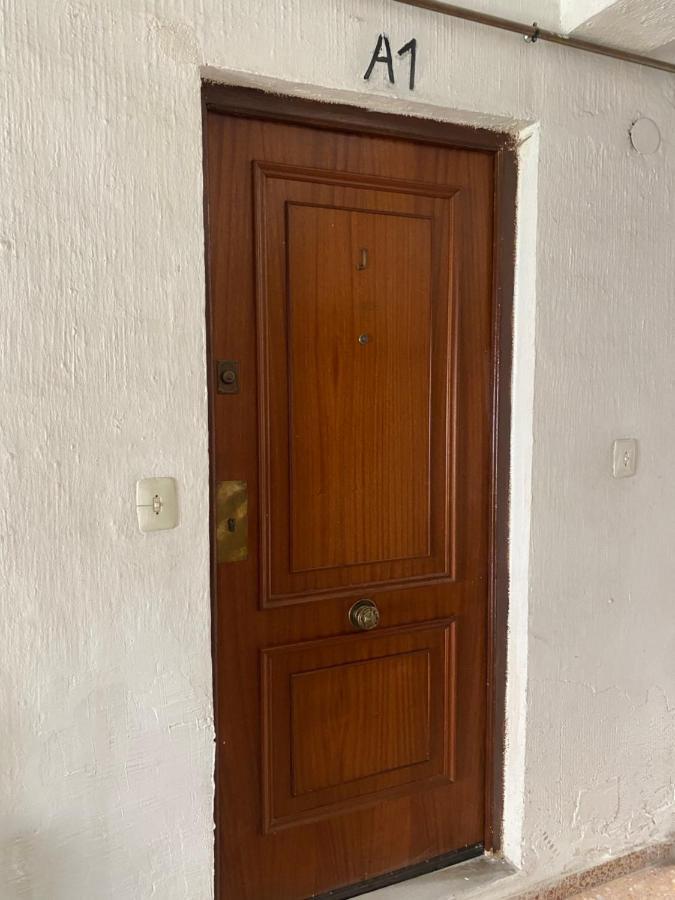 アリカンテLa Casa De Ludaアパートメント エクステリア 写真