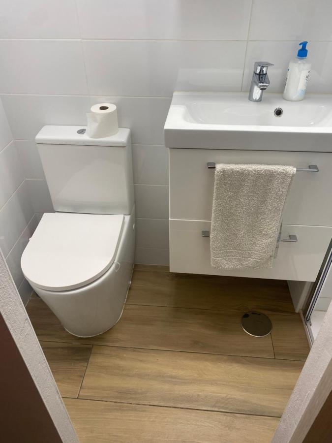 アリカンテLa Casa De Ludaアパートメント エクステリア 写真